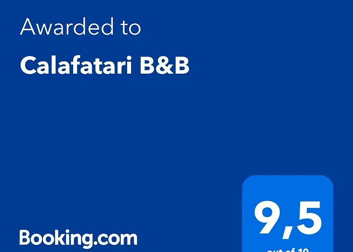 Calafatari B&B